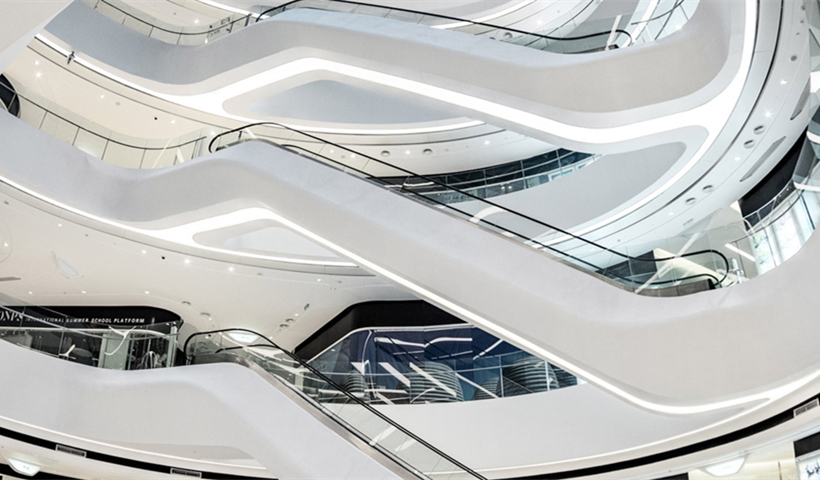 自动扶梯/人行道解决方案_沙巴电梯-天下沙巴 沙巴天下