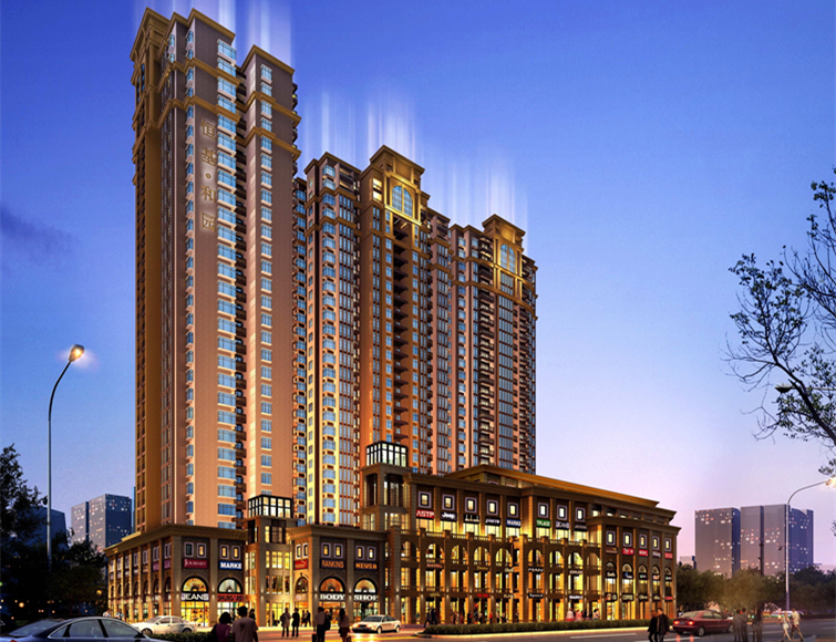 住宅项目_沙巴电梯-天下沙巴 沙巴天下