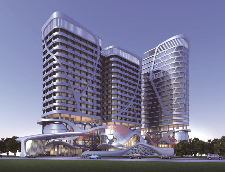 国际项目_沙巴电梯-天下沙巴 沙巴天下