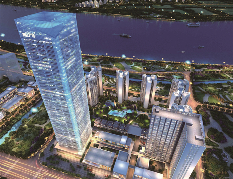 超高层项目_沙巴电梯-天下沙巴 沙巴天下