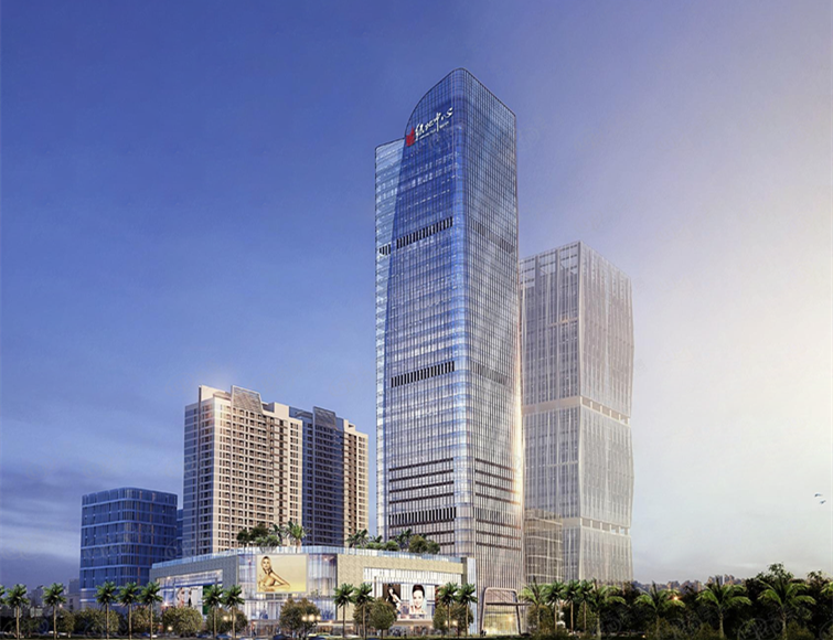 超高层项目_沙巴电梯-天下沙巴 沙巴天下